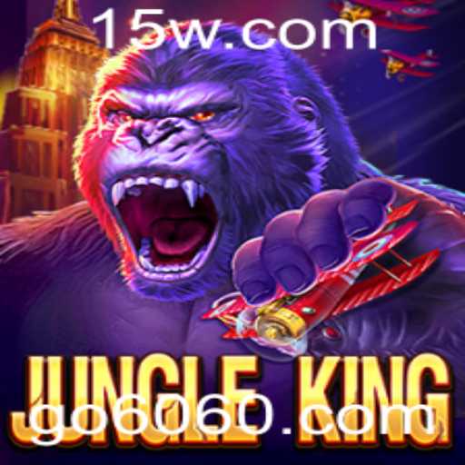 JungleKing: Aventura e Estratégia na Selva Digital